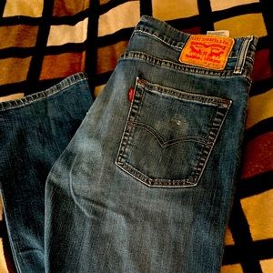 Levis 513 33x30